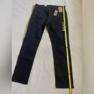 Levi's Men's 511
Slim Throughout
Advanced Stretc... size 34x32 black
